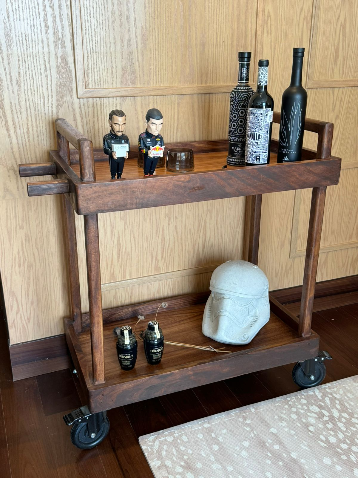 Bar Carts