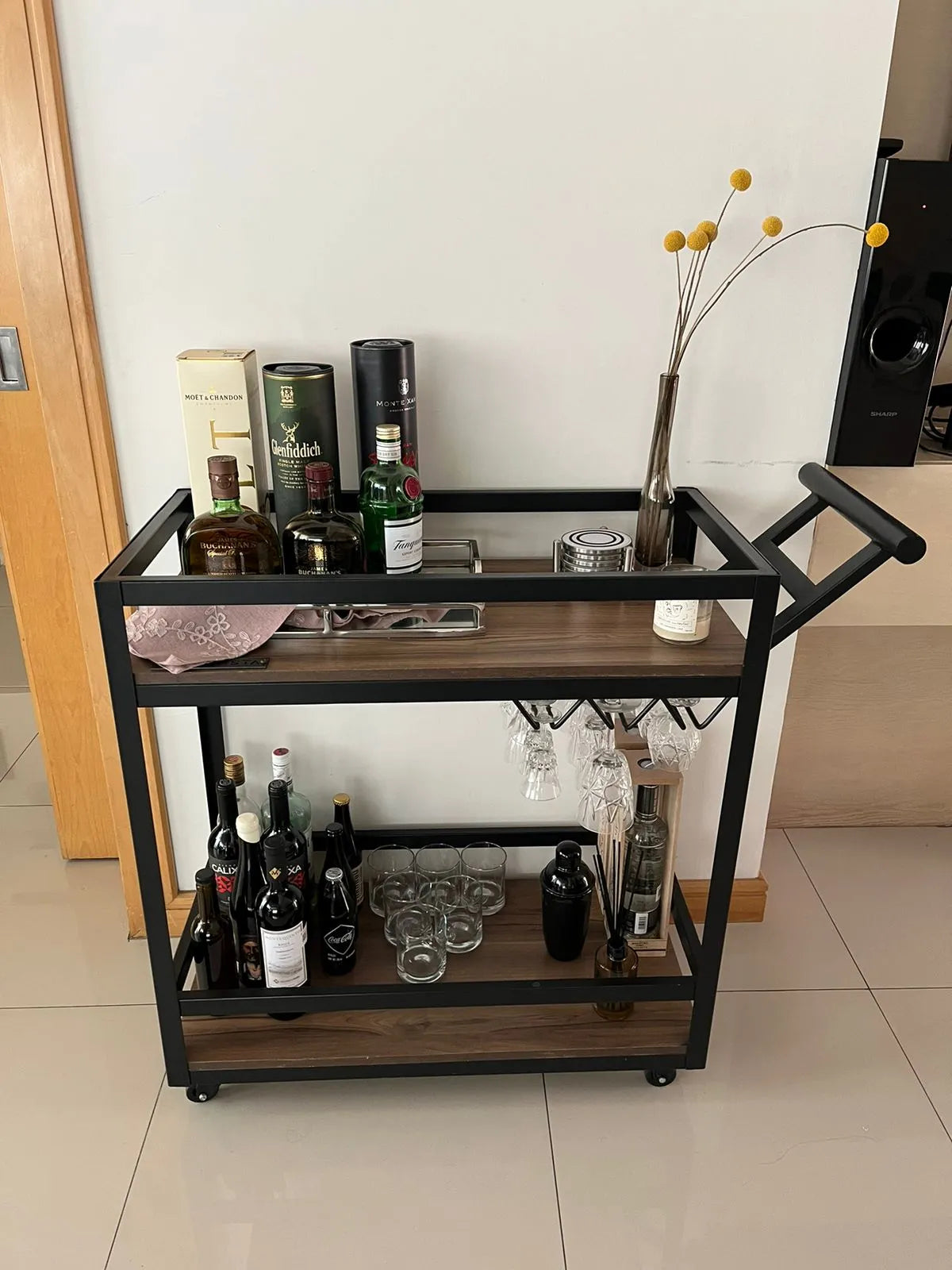 Bar Cart Mini